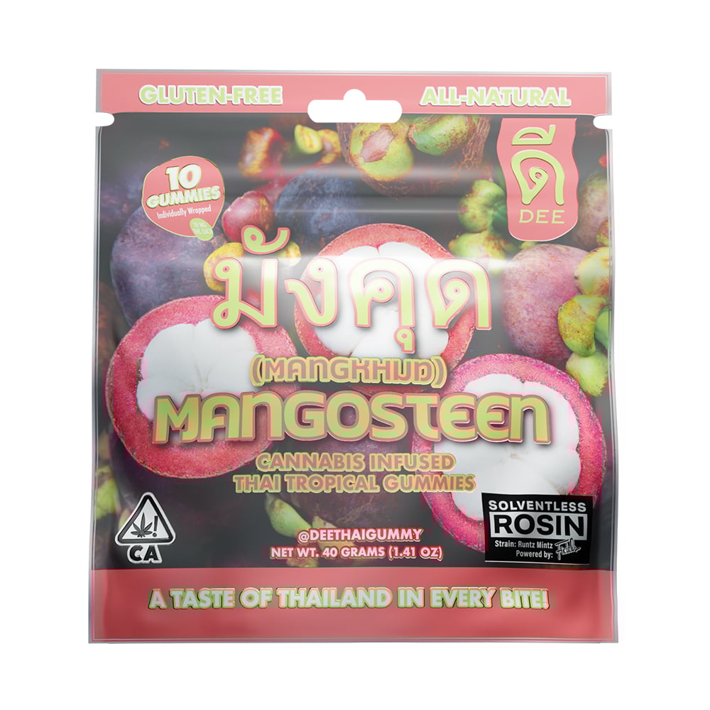 Mangosteen [10pk] (100mg)