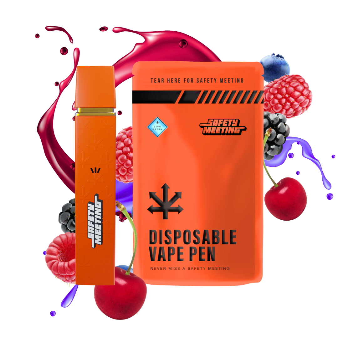 Shop Cherries N' Berries [300mg] | The Dispensary - Champaign