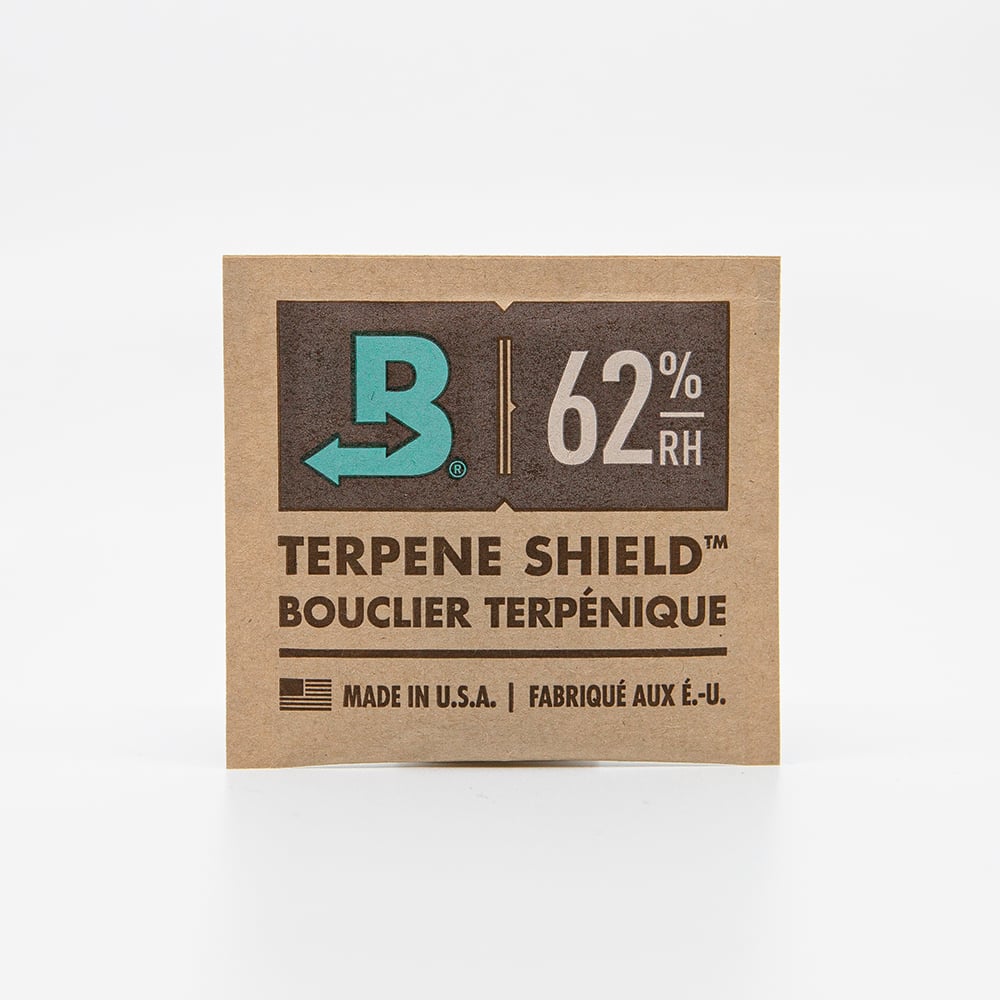 Boveda 62% Terpene Shield