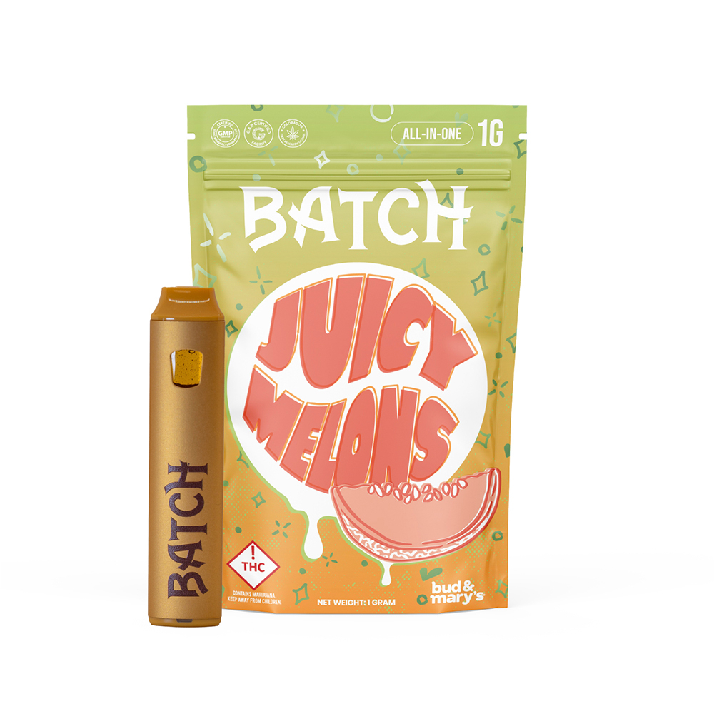 Batch | AIO | Flavors Juicy Melons | 1 g