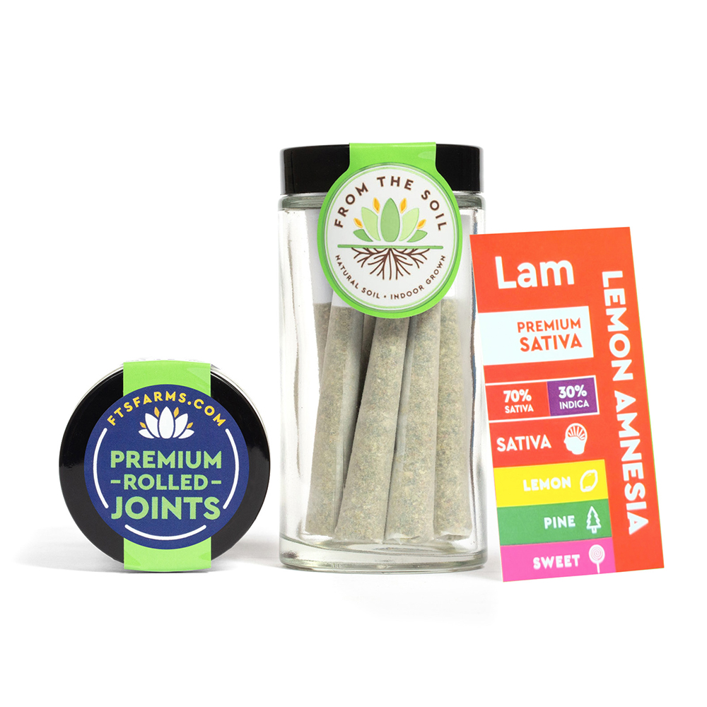 Lemon Amnesia [.75g]