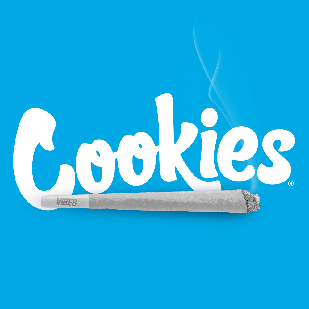Cookies- C. Rollz 1g Whole Flower Pre-roll I 60005