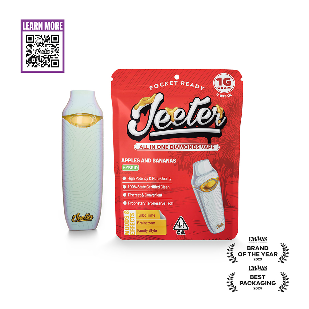 Apples And Bananas [1000mg]