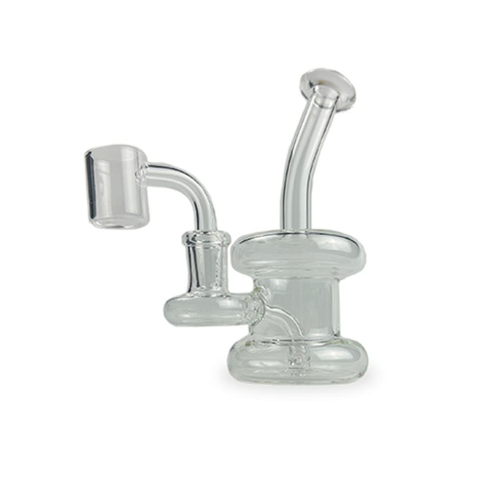 6'' Bent Neck Rig w/ Banger