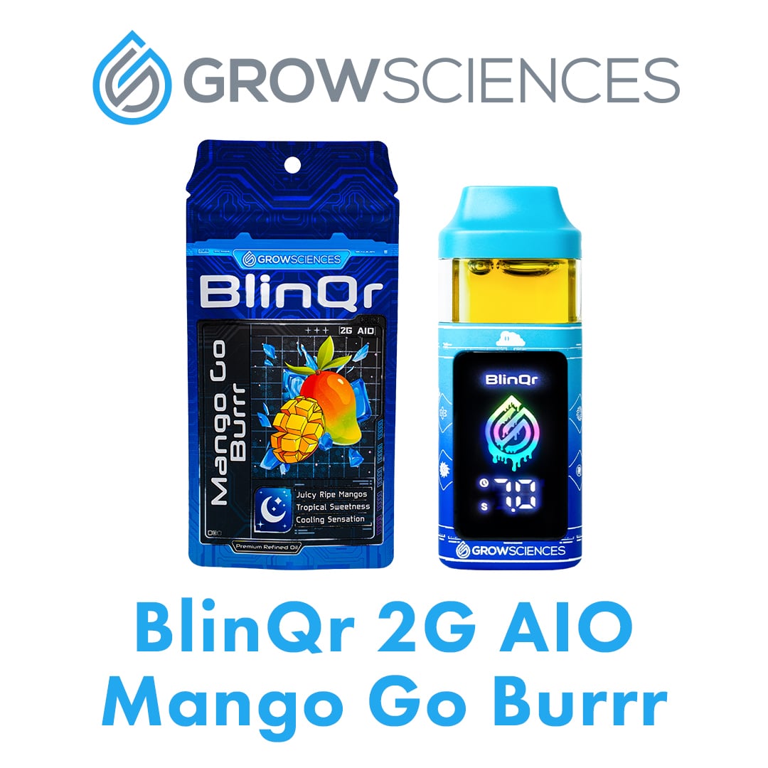 Mango Go Brrr [2000mg]