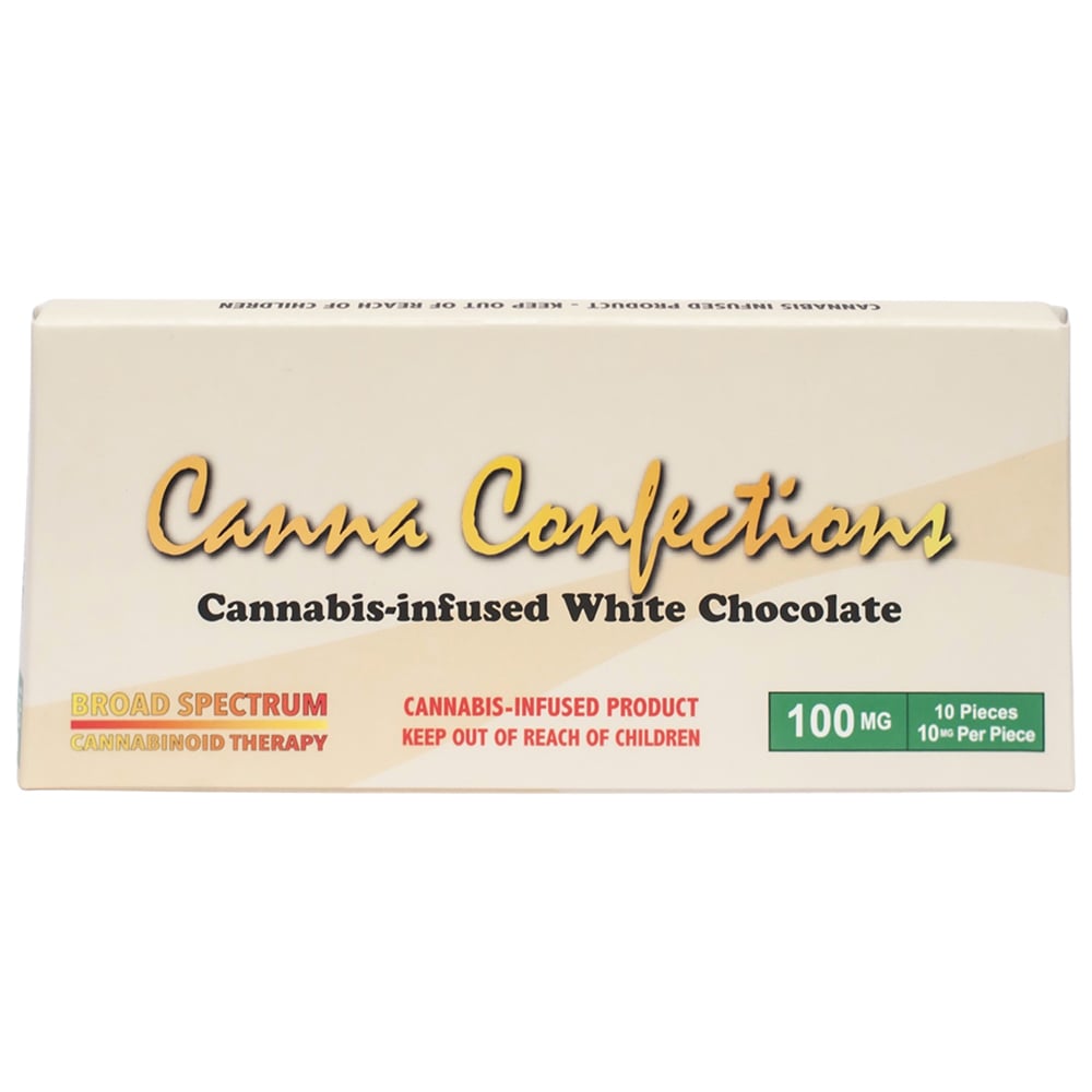 White Chocolate (100mg)