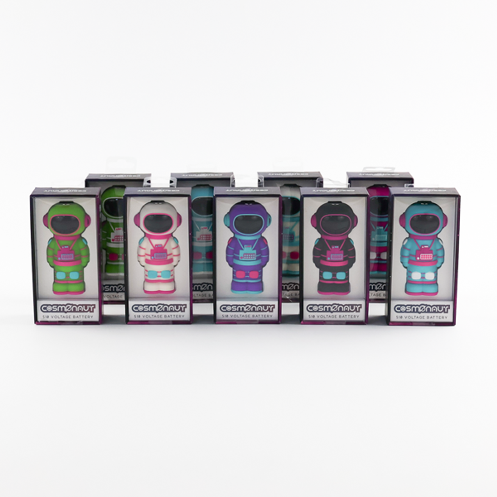 Cosmonaut Battery - Assorted