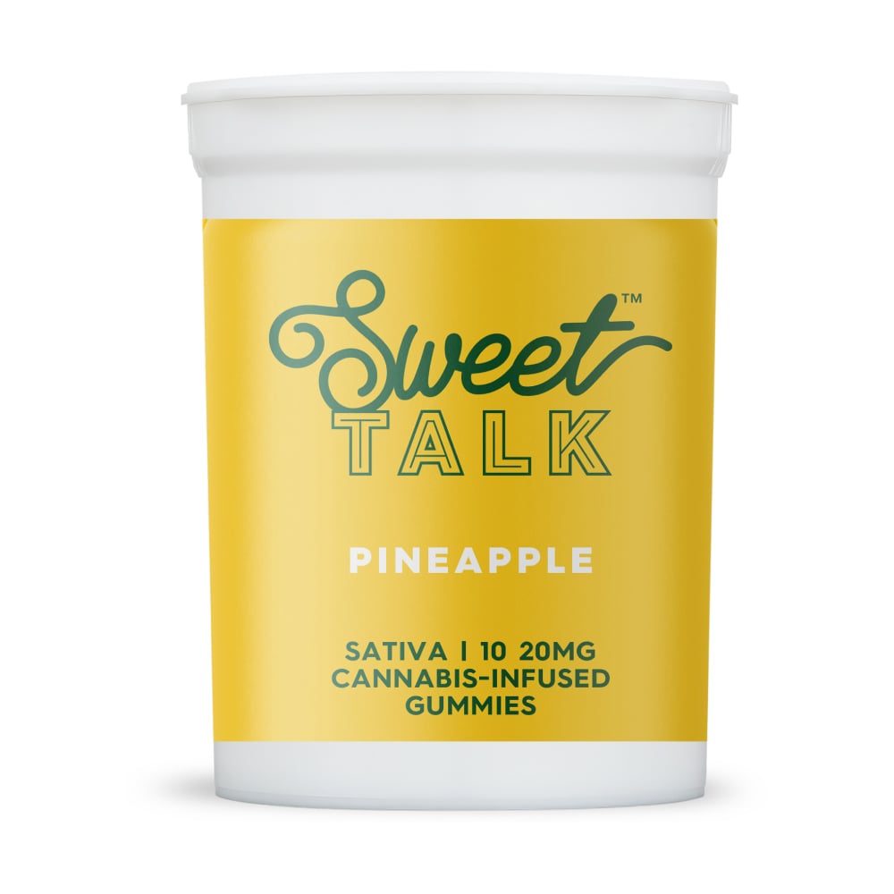 Pineapple [10pk] (200mg)