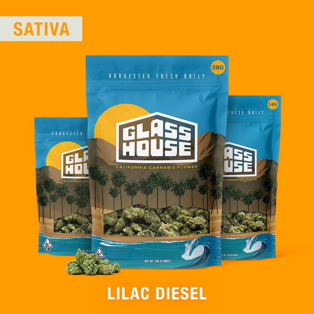 Lilac Diesel [Farm Packs]