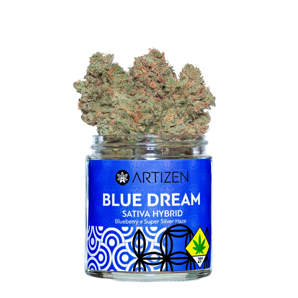 Shop Blue Dream | The Link Cannabis Company - Port Angeles