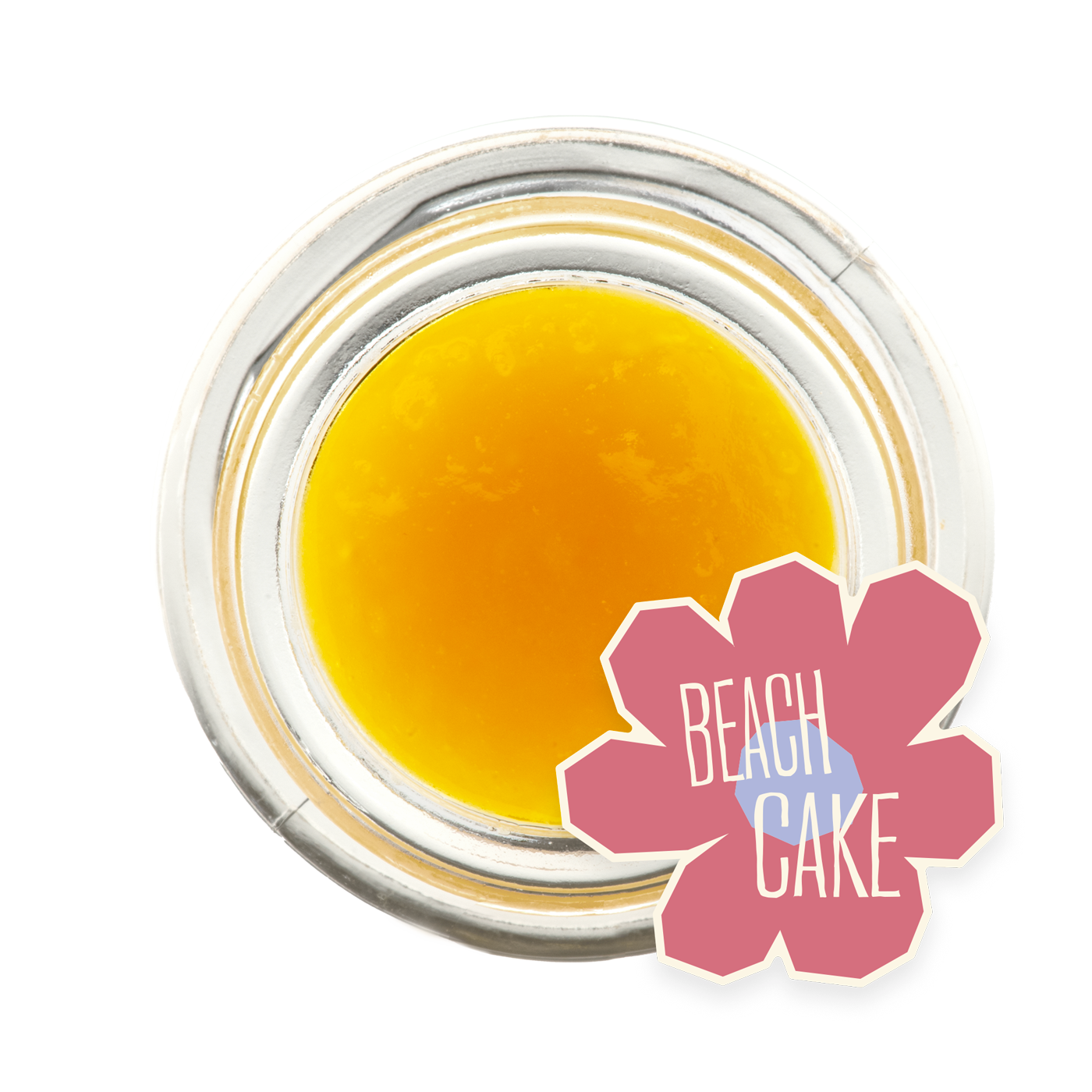 Beach Cake [3.5g]
