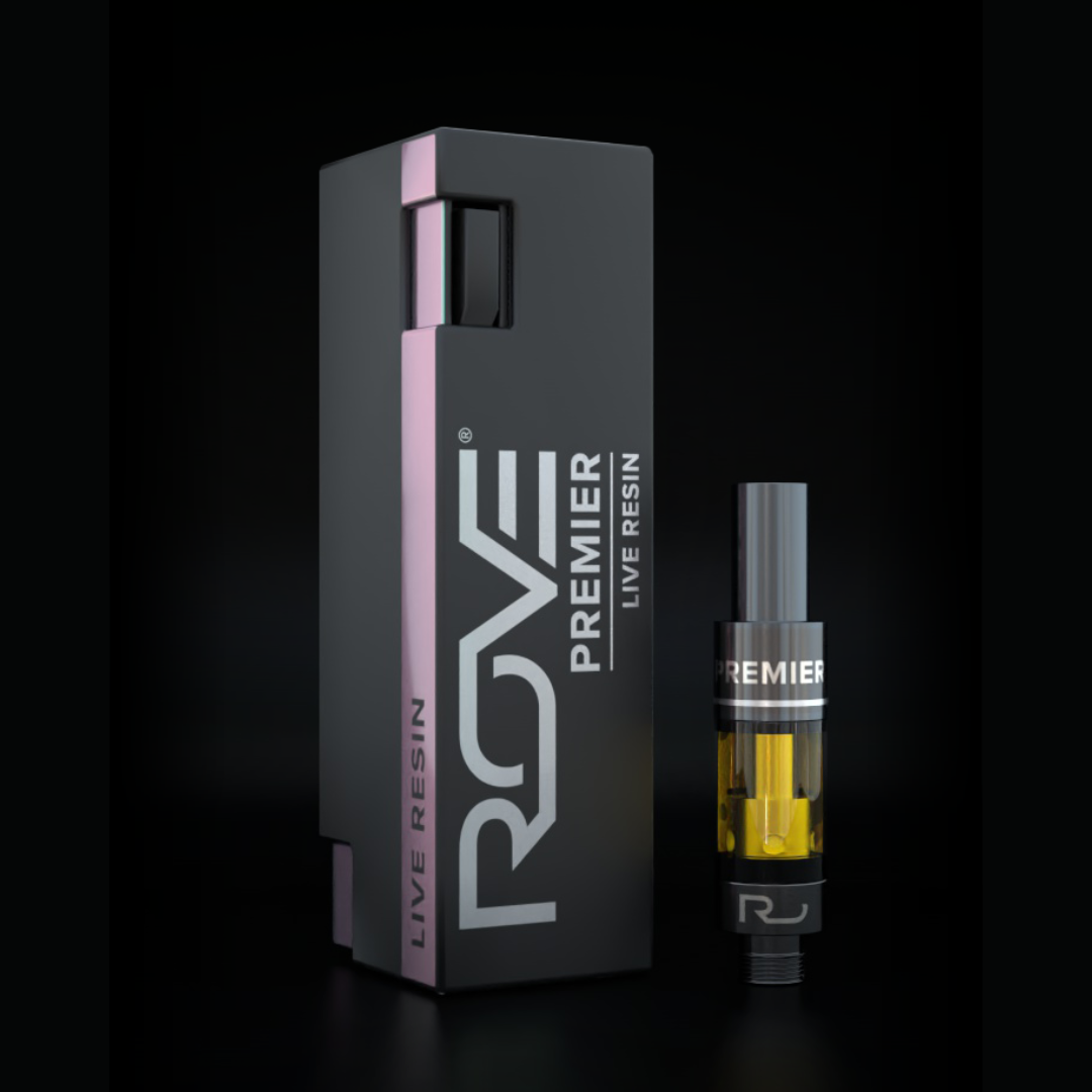 Forbidden Fruit | Indica - Ultra Extract High Purity Oil - 1G Vape Cartridge