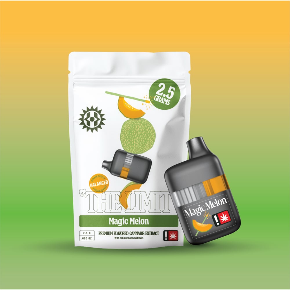 Magic Melon [2500mg]