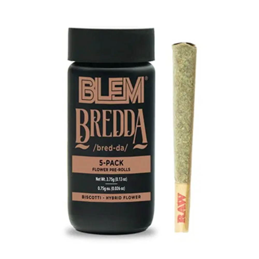 Bredda [.75g]
