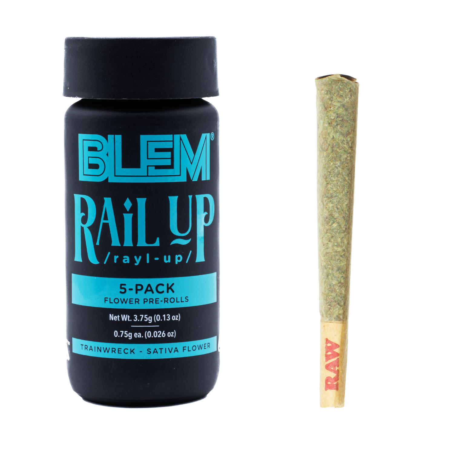 Rail Up [.75g]