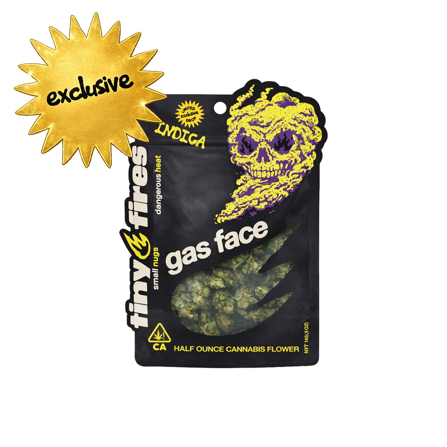 Gas Face