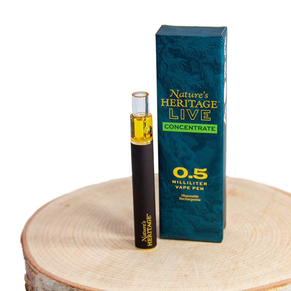 Sequoia Strawberry [500mg]