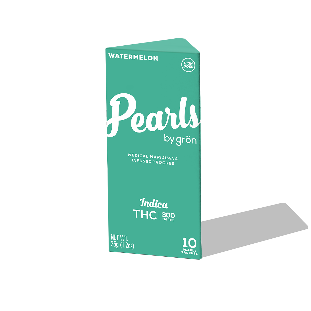 Watermelon Pearls