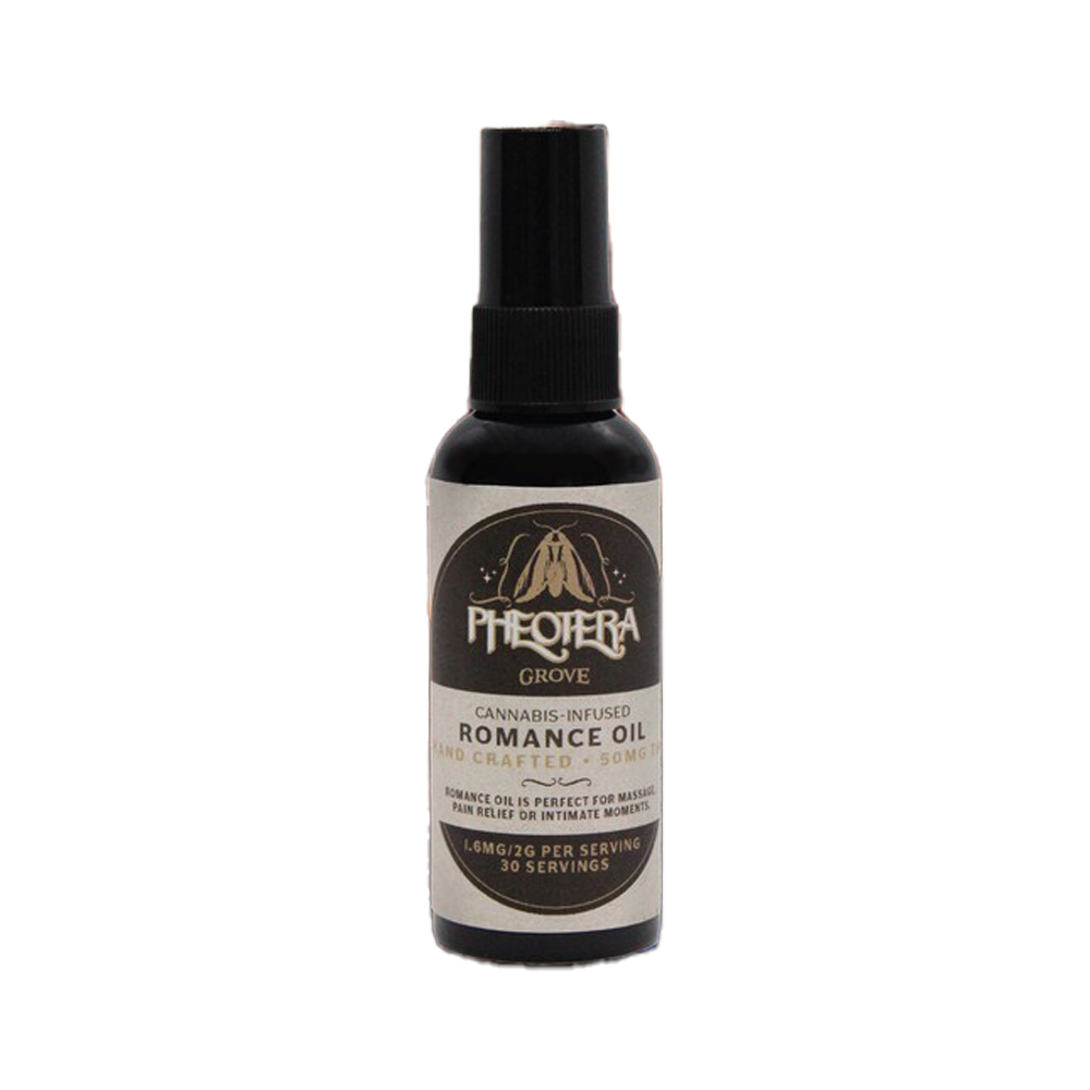 Romance Oil (50mg)