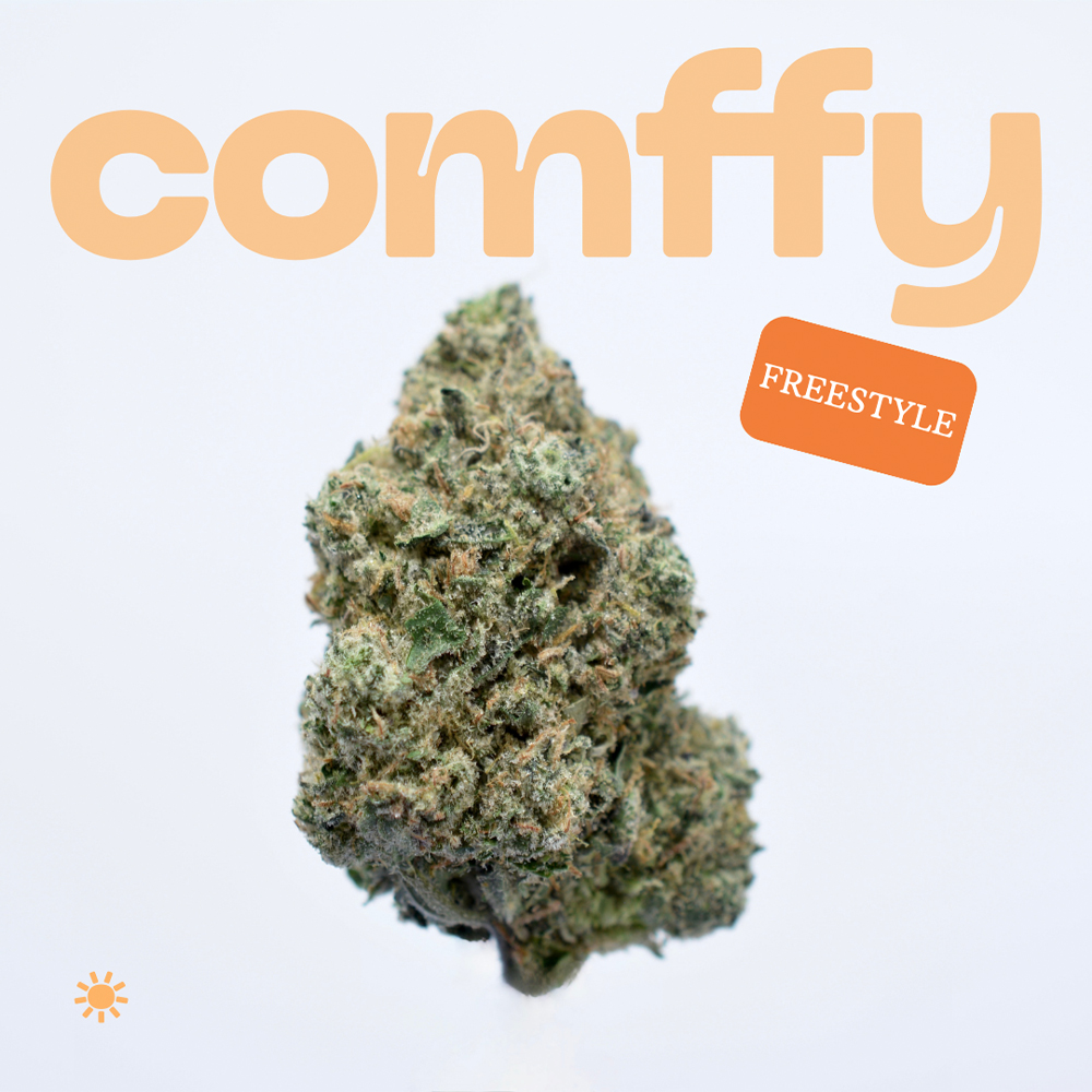 Comffy - Freestyle (S) Flower  C0140000014