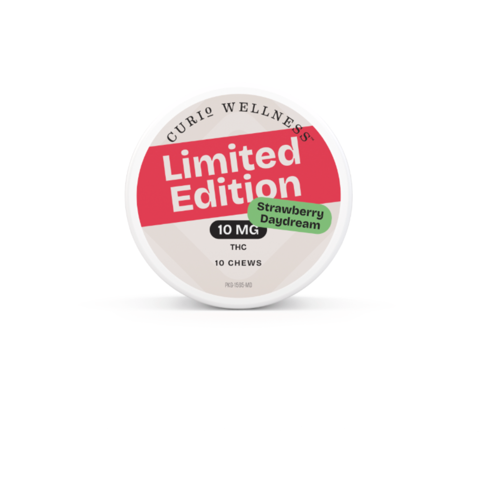 Strawberry Daydream [10pk] (100mg)