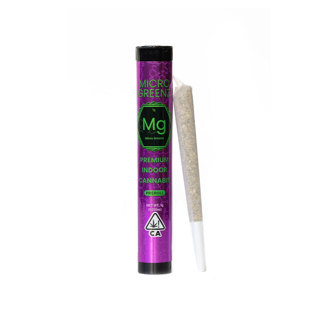 Shop Permanent Marker x Mochi [1g] | Green Qween DTLA Dispensary