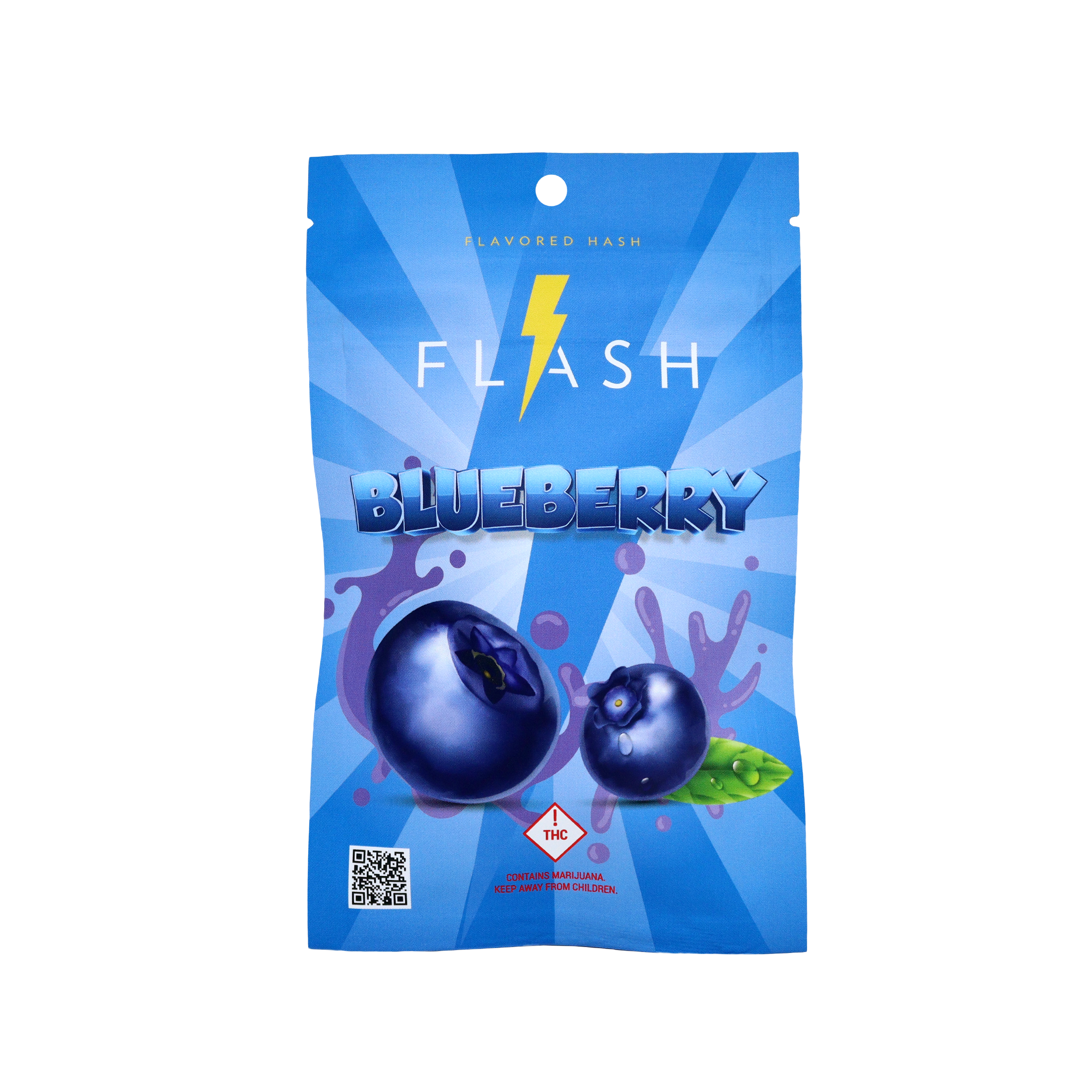 【blueberryjam】　万物創世龍　IGAS-jp000 Shop Blueberry [1000mg] | The Happy Camper - Palisade Dispensary