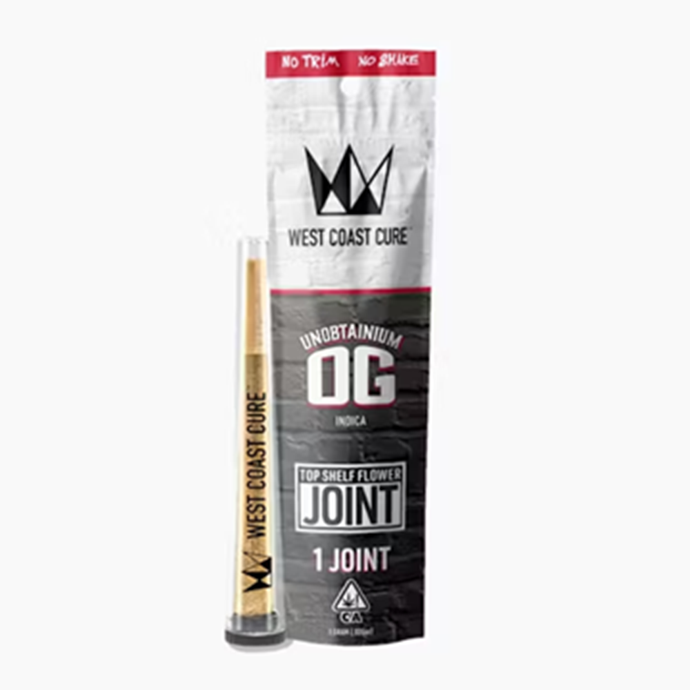 Unobtainium OG Pre-Roll - (1g)