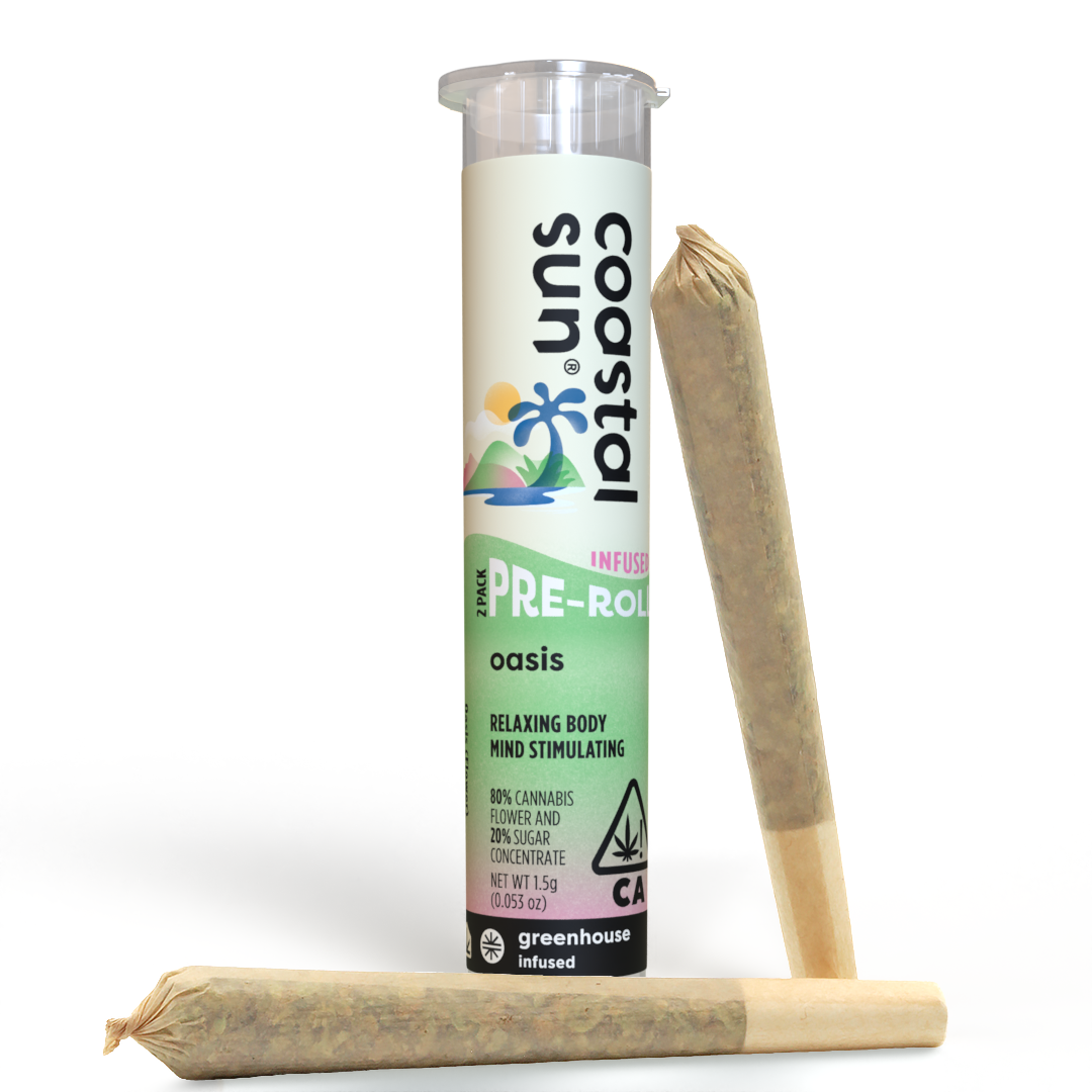 Oasis [.75g]
