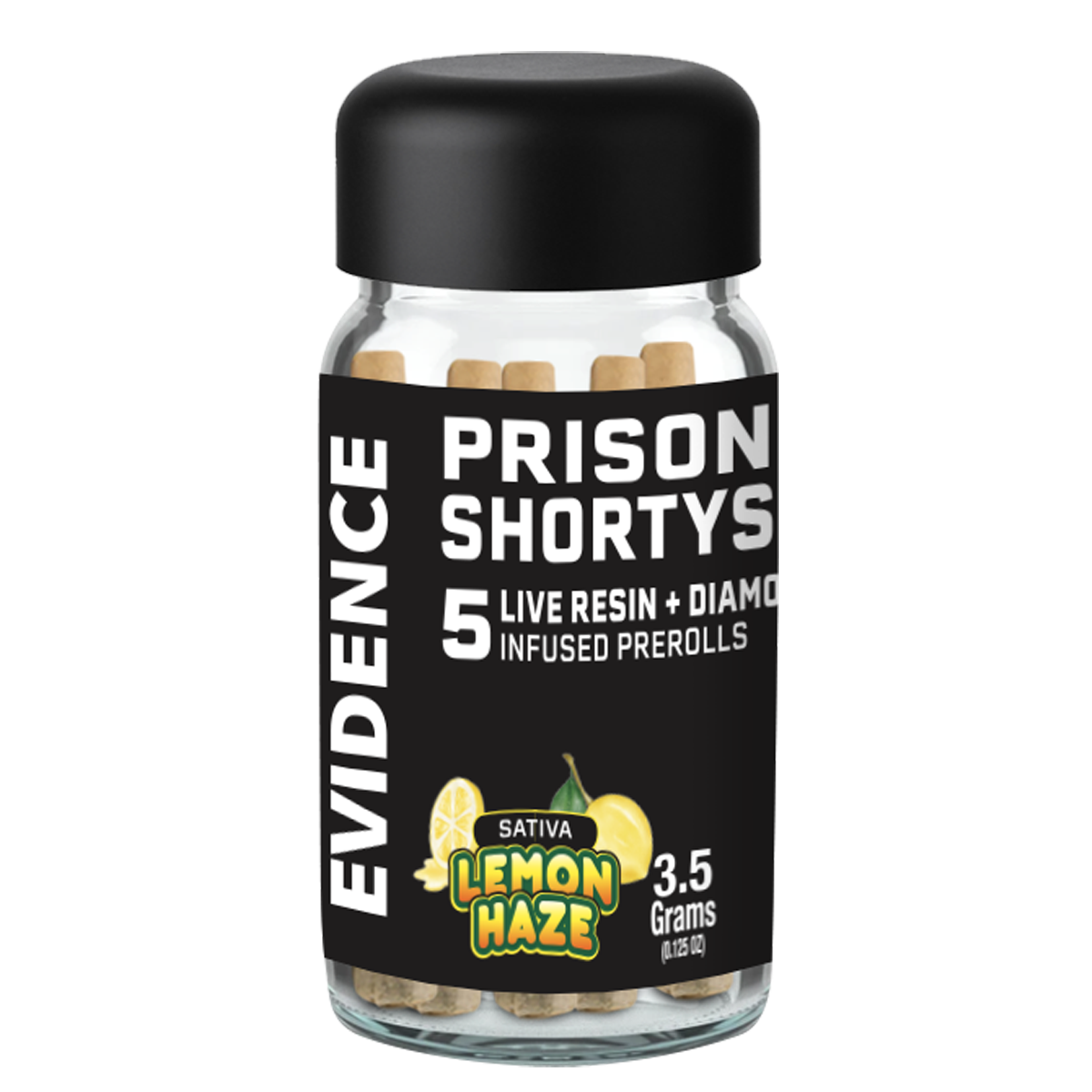 Prison Shortys Lemon Haze