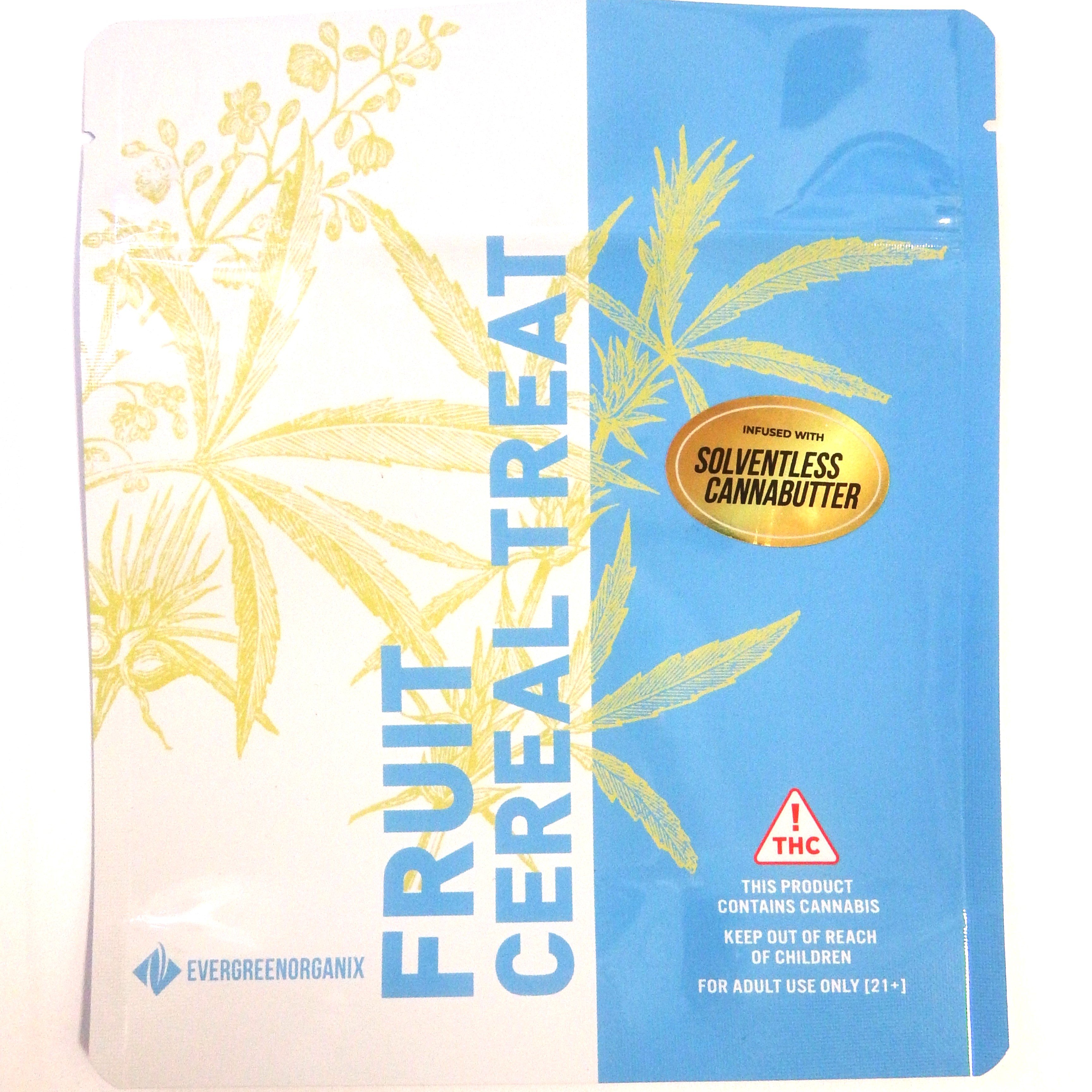 Fruit Cereal Treat (20mg) Fruit Cereal Treat (20mg)
