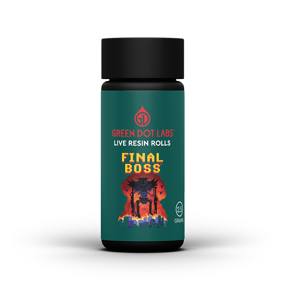 Final Boss [.5g]