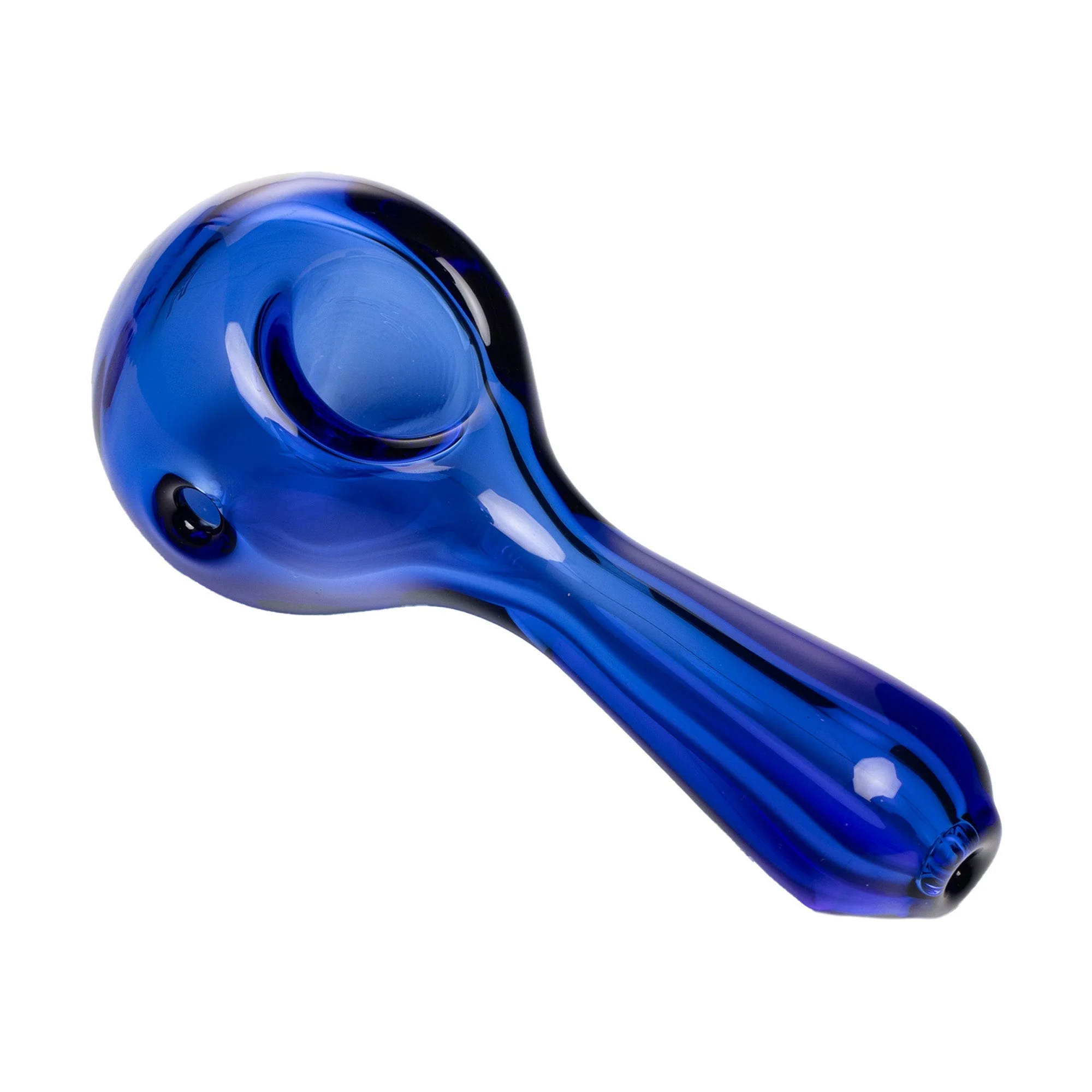 Spoon Pipe Model A - Blue Spoon Pipe Model A - Blue