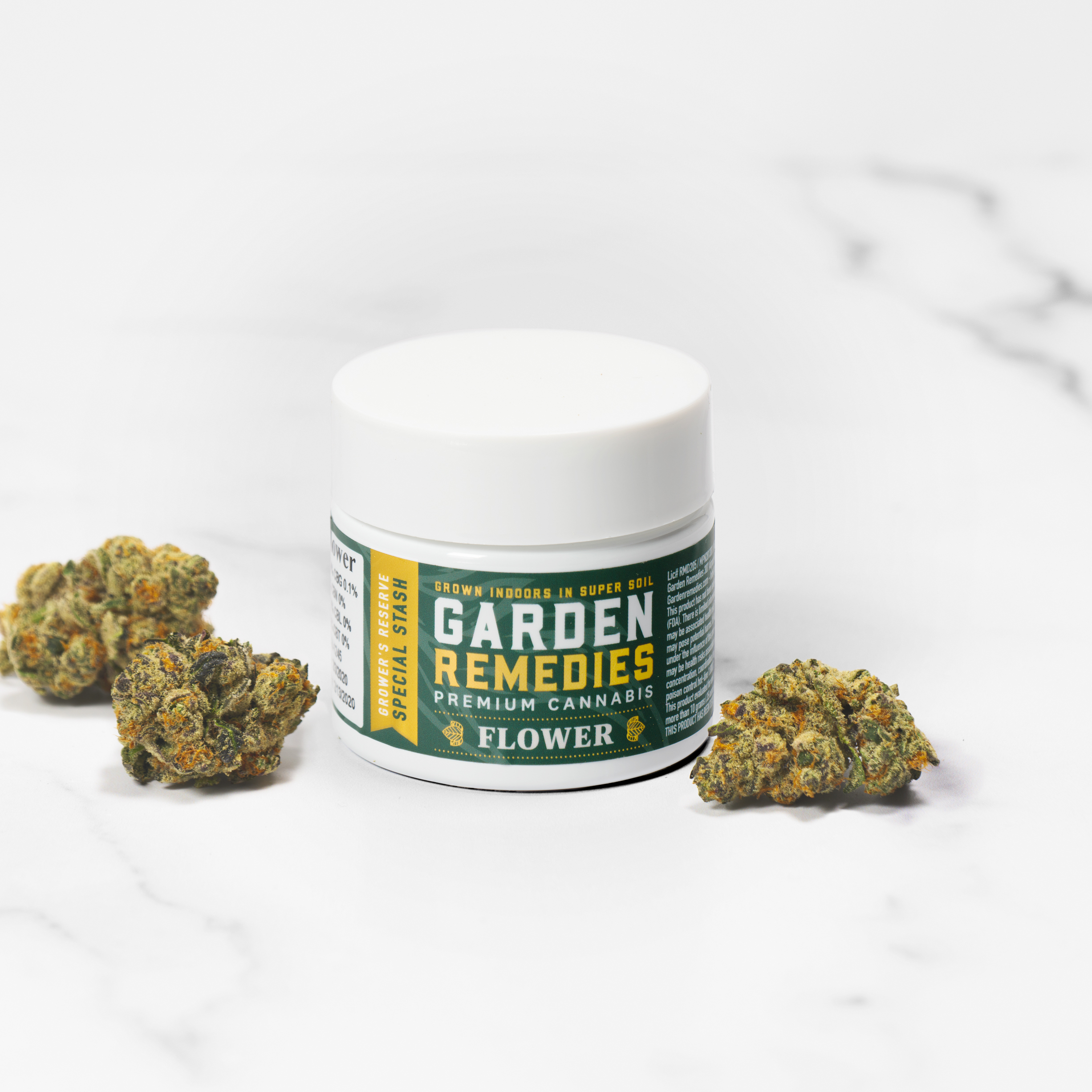 Cease Desist Garden Remedies Jane