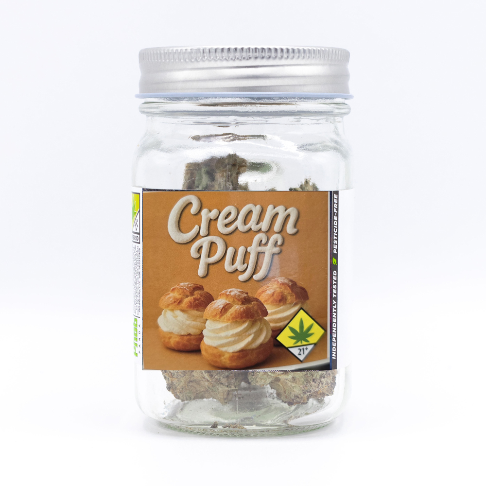 Cream Puff
