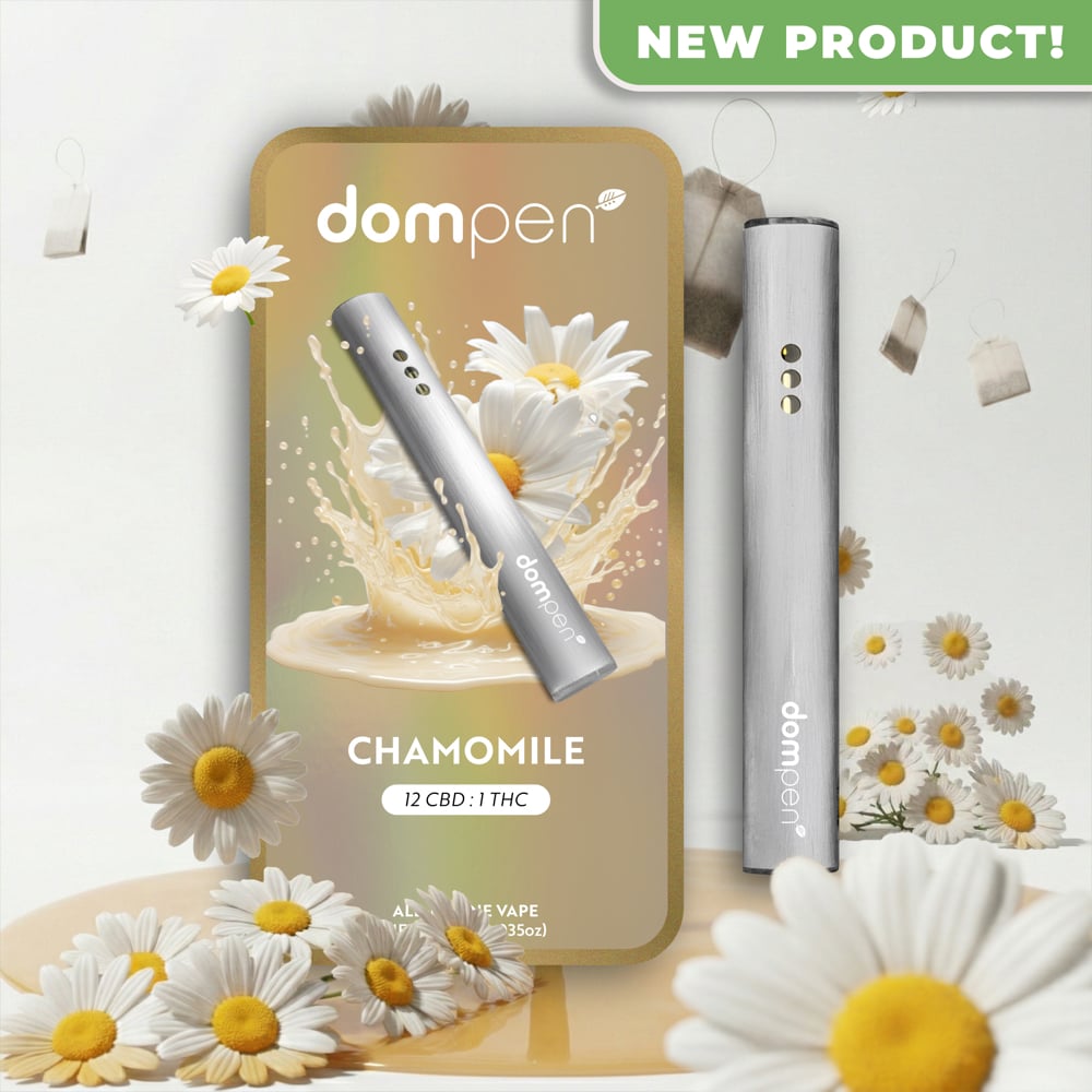 dompen Lift Chamomile 12 to 1 All-In-One (1g)