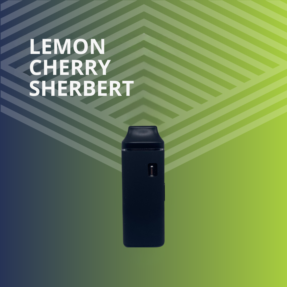 Lemon Cherry Sherb Live Resin All-In-One