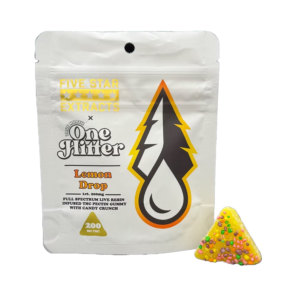 Lemon Drop [1pk] (200mg)