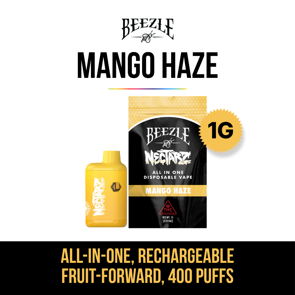 Mango Haze
