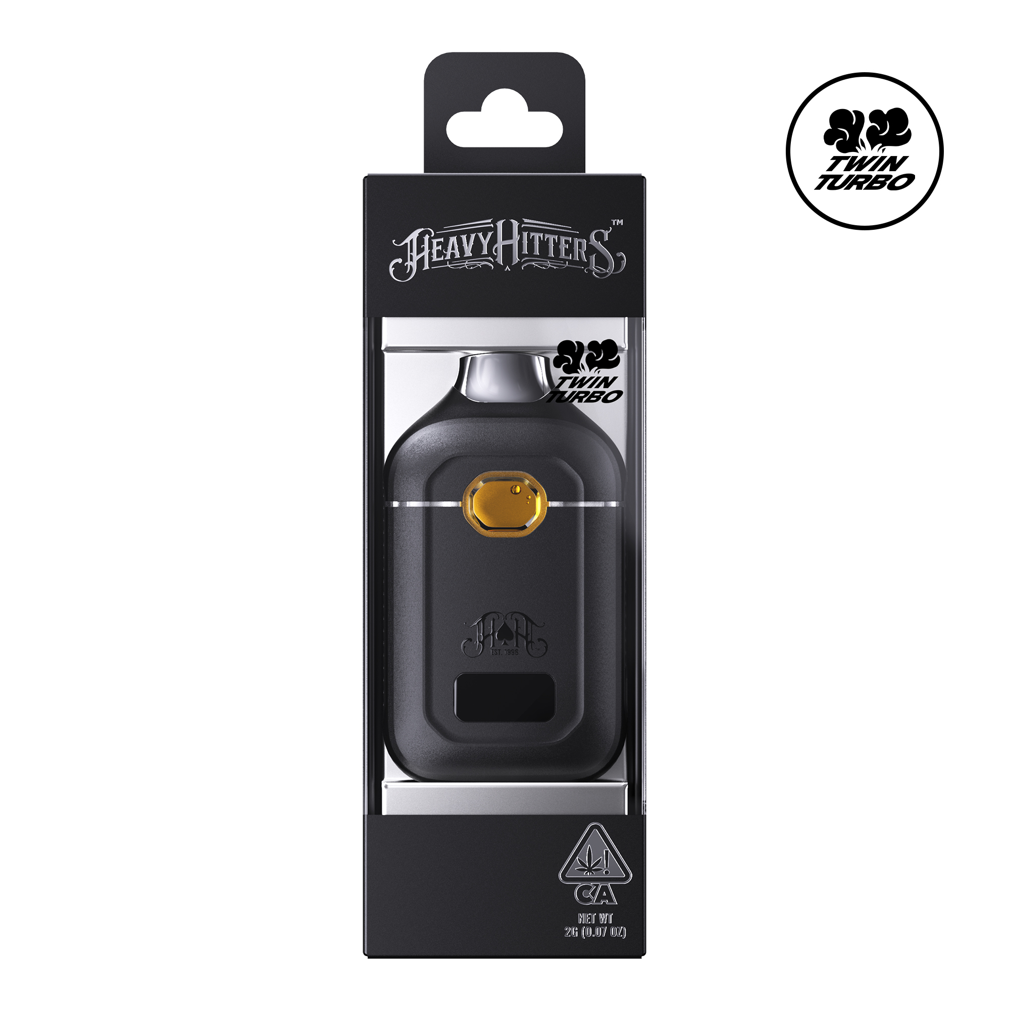 Romulan | 2G All-In-One Vape Romulan | 2G All-In-One Vape
