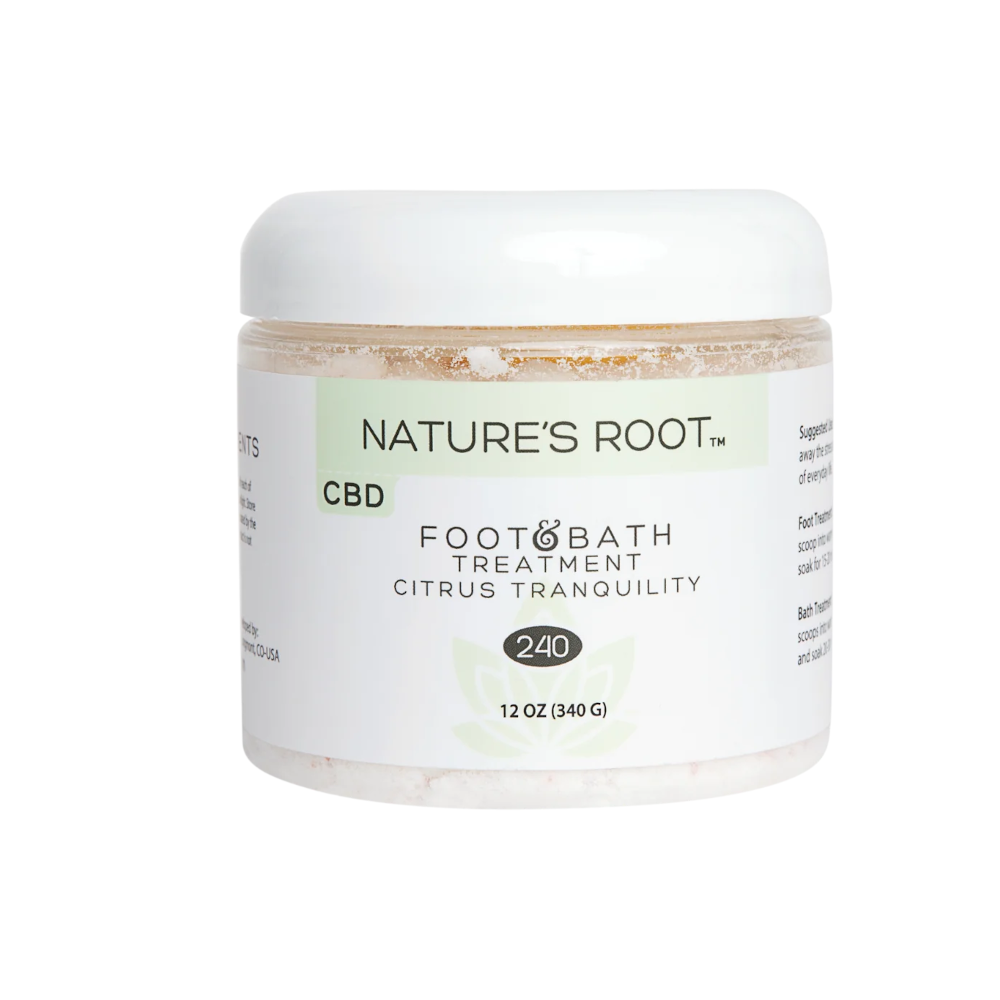 Sore Muscle Soak [12oz] (240mg CDB)