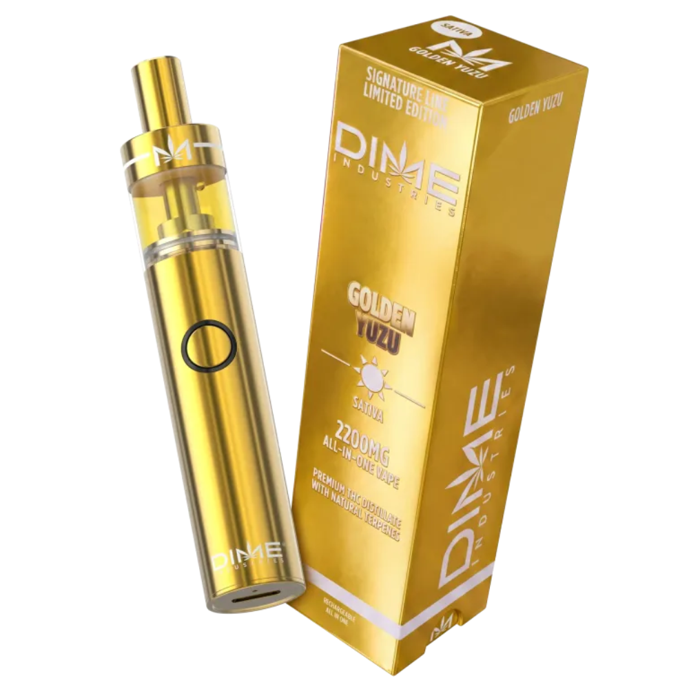 Golden Yuzu Signature Line 2.2G All In One Device