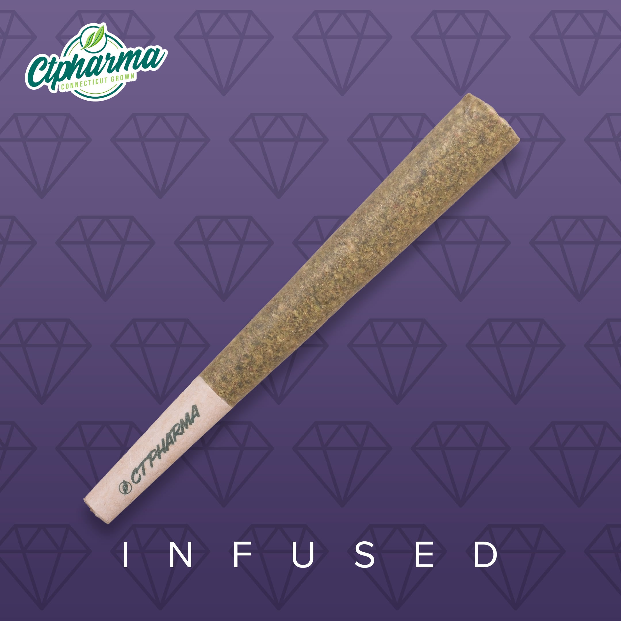 CTPharma - Scout Breath (I) THCA Infused Pre-Roll 1pk (1g) C0020027336
