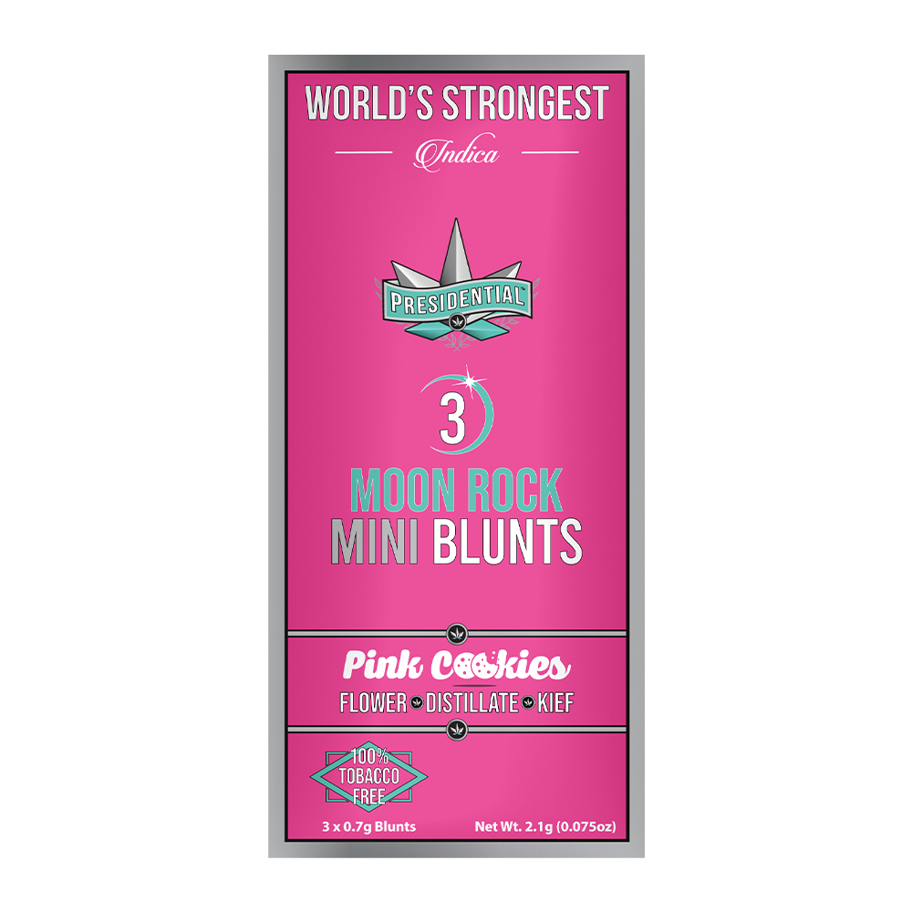 Pink Cookies [.7g]