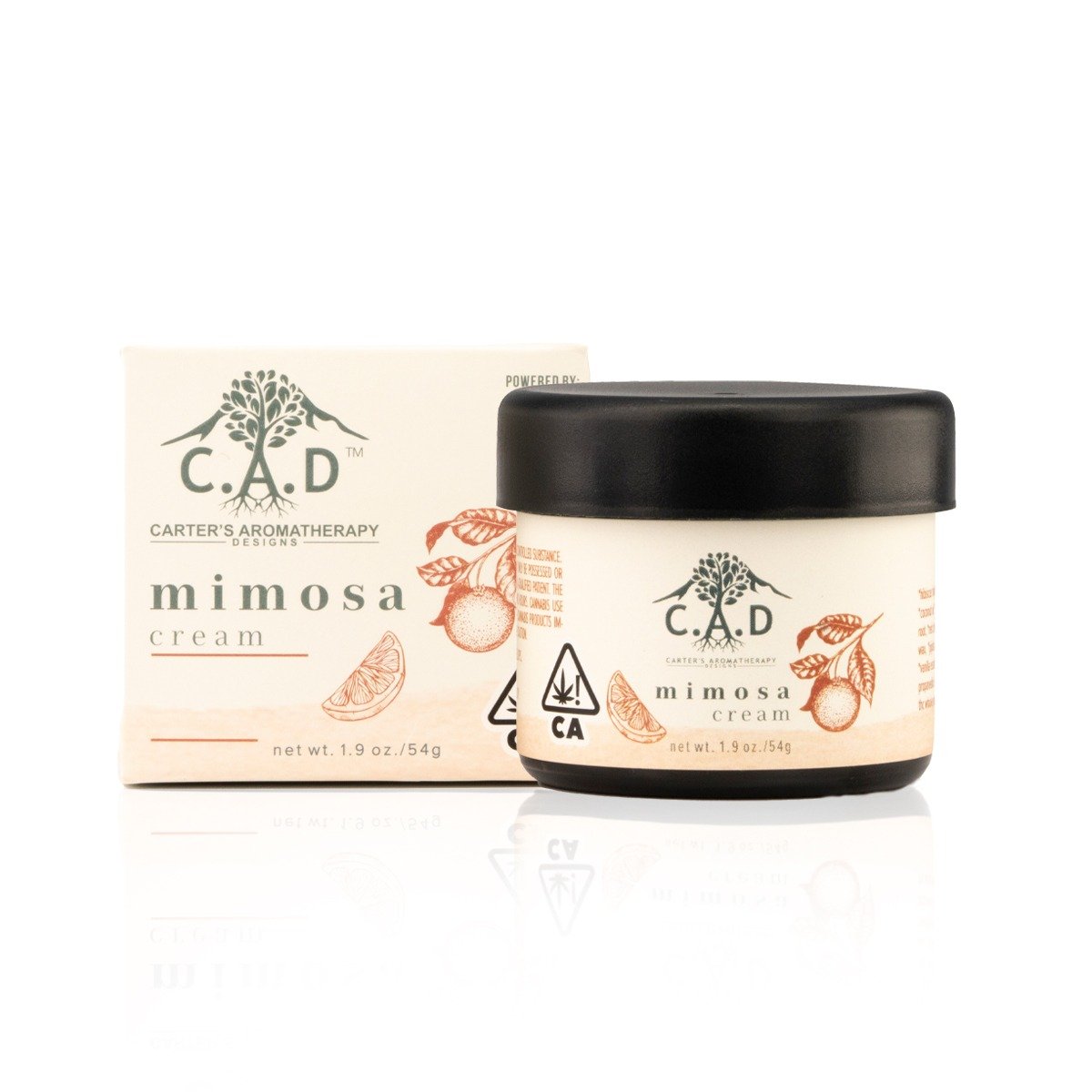 Mimosa [1.9oz] (200mg CBD/100mg THC)