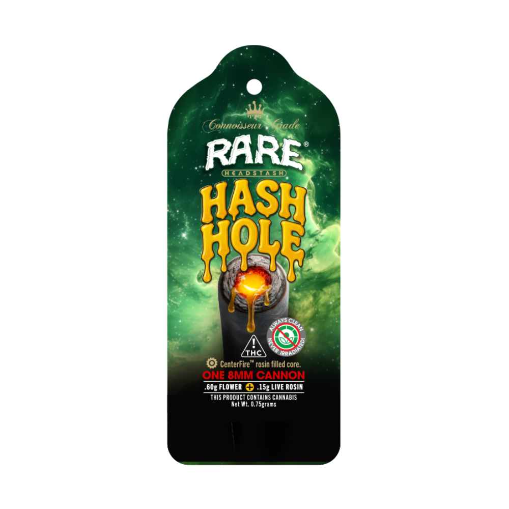 Honey Banana x Strawberry Pop [.75g]
