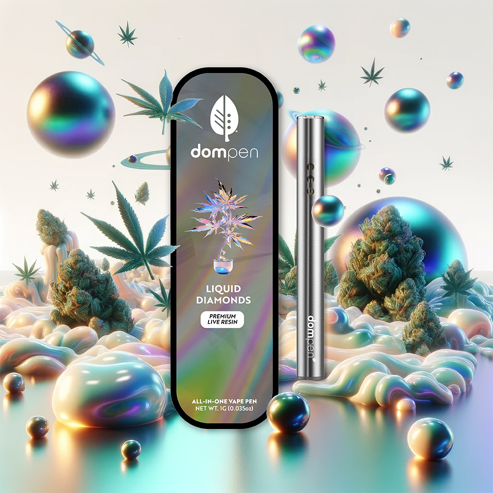 dompen™ Sherb Haze (Hybrid) - 1G dompen™ Sherb Haze (Hybrid) - 1G