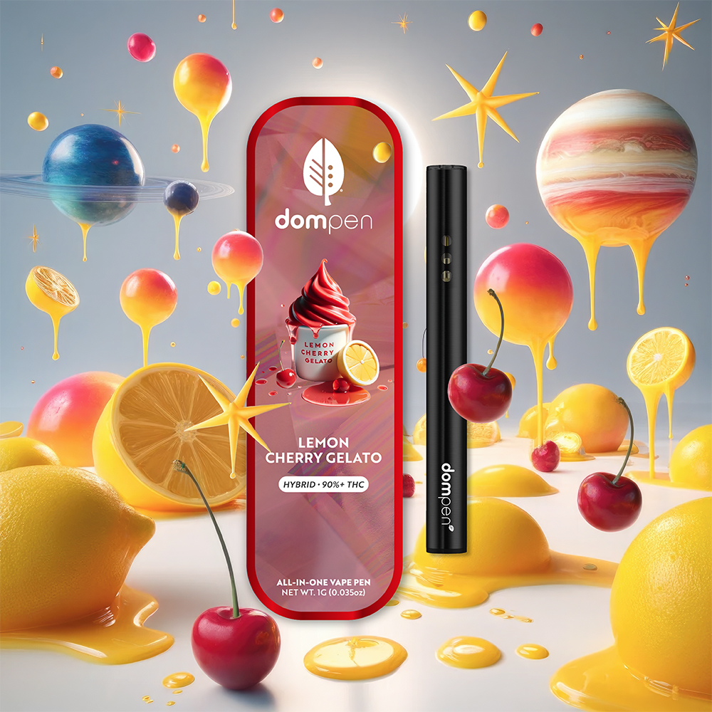 dompen™ Lemon Cherry Gelato (Hybrid) - 1G