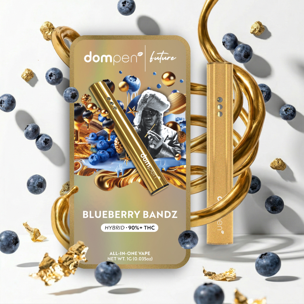 dompen™ Lift x Future™ Blueberry Bandz All-In-One (1g)