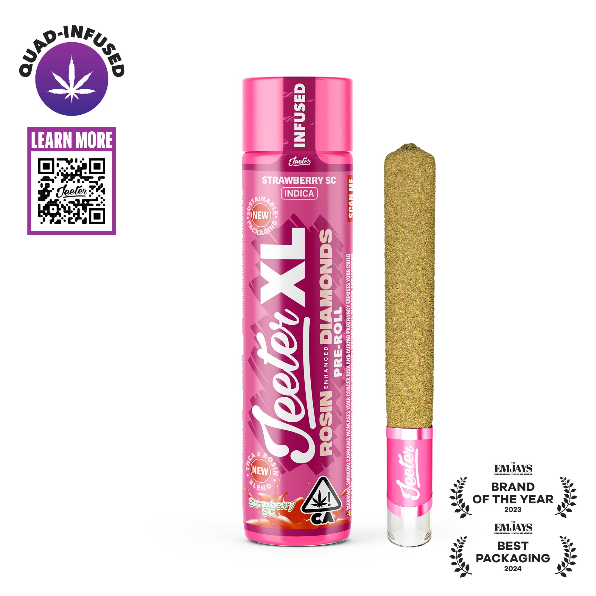 Strawberry SC [2g]
